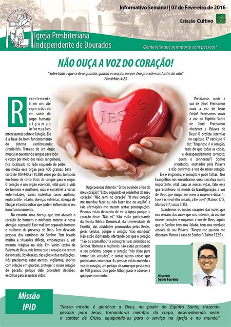 Boletim Ipid 07 De Fevereiro De 2016 By Ipi Dourados Issuu