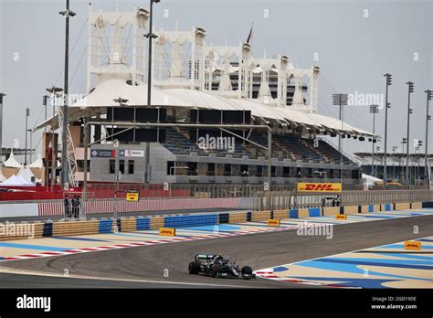 Valtteri Bottas FIN Mercedes AMG F1 W11 Bahrain Grand Prix Saturday