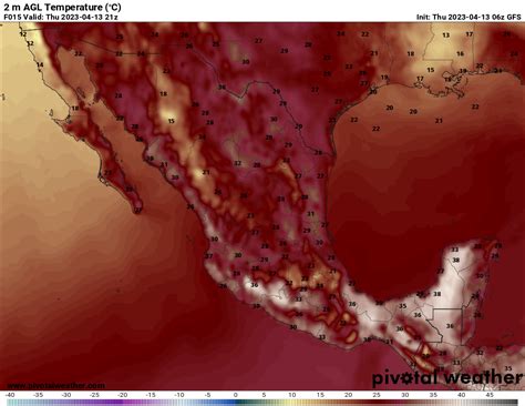 MeteorologíaSPCVer on Twitter 13 04 2023 Atención población del