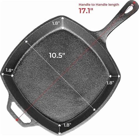 Jim Beam JB0217 Skillet Review MeMaws Southern Kitchen