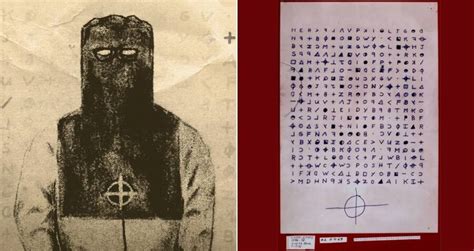 The Zodiac Killer's Infamous Z340 Cipher Has Been Solved