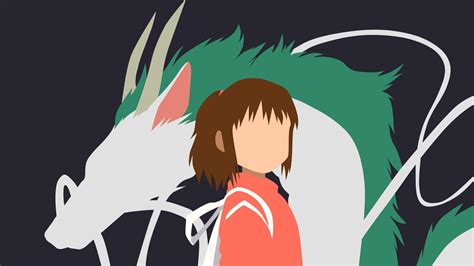 Spirited Away Chihiro Wallpapers Wallpaper 1 Source For Free