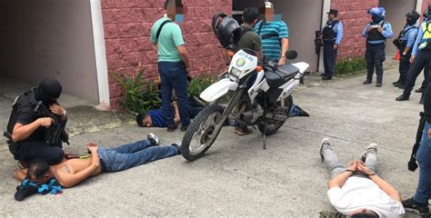 El Secuestro De La Joven Liberada En Motel De San Pedro Sula