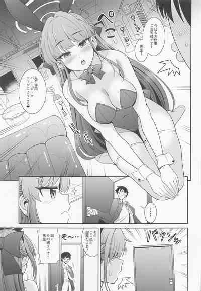 Sensei Senyou Bunny Soap Nhentai Hentai Doujinshi And Manga