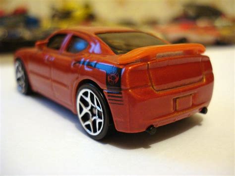 Dodge Charger SRT Hot Wheels Hot Wheels Addiction