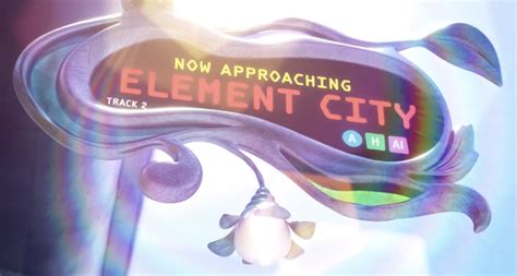 Watch The New Trailer For Disney And Pixars Elemental Allearsnet