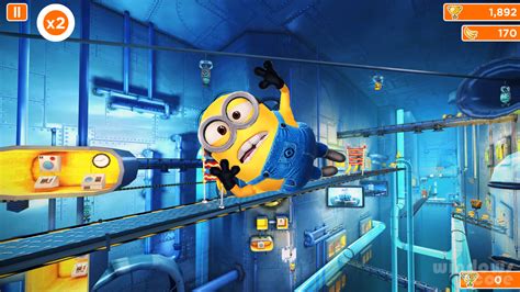 Despicable Me Minion Rush For Windows 8 1 3 Load The Game