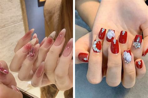 99 Mẫu nail đẹp cho cô nàng sành điều HOT nhất 2025