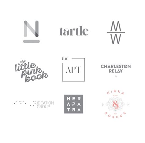 Create A Modern Logo Tagline And Copywriting For Your Brand By