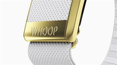 Hand Wearing Whoop 4 Tracker White 3D Model $69 - .3ds .blend .c4d .fbx ...