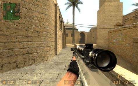 Epic 50 Cal For Counter Strike Source