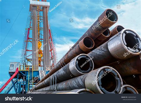 Drillinglandrig Images Stock Photos And Vectors Shutterstock