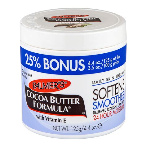 Palmers Cocoa Butter Formula 95 270 G Blackshop Vente De