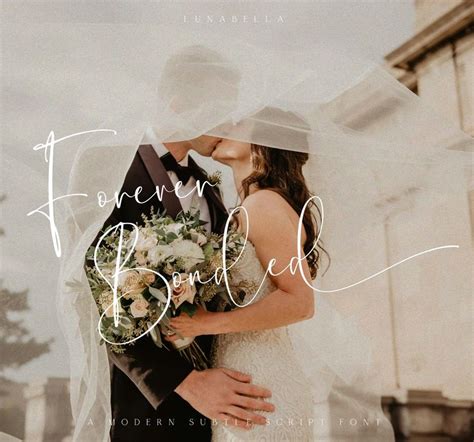 Cursive Font, Calligraphy Font, Cursive Script Font, Wedding Font ...