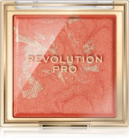 Revolution Pro Lustre Illuminating Blusher Notino Co Uk