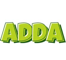 Adda Logo | Name Logo Generator - Smoothie, Summer, Birthday, Kiddo ...