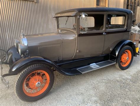 Ford Model A Garvins Garage Picture Cars For Rent Tv Film