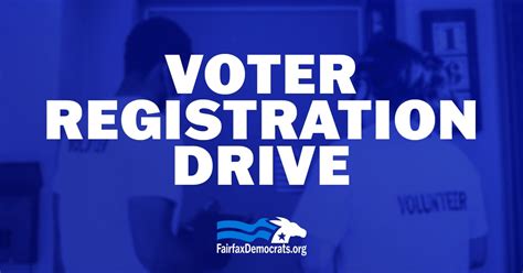 Fcdc April Voter Registration Education Drive · Mobilize