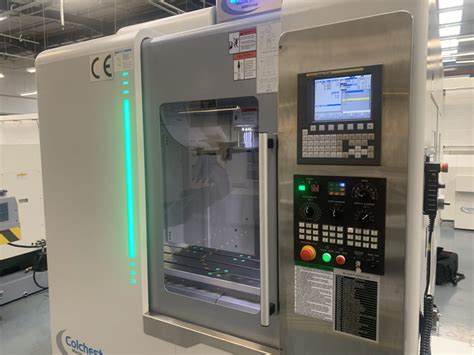 New Storm 600 Vmc From Colchester Machine Tools Mtdcnc The Home Of