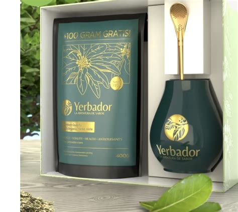 Zestaw Prezentowy Yerba Mate Yerbador Doypack Bydgoszcz Kup Teraz