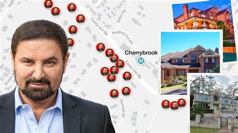 West Pennant Hills Jean Nassif Toplace Purchased 32 Homes In The