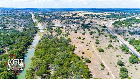 Texas Best Ranches 341 San Saba River Sold