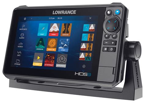 Lowrance HDS PRO 9 With Active Imaging HD Cabela S Canada