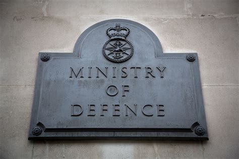 Integrated Review Outlines Future For Defence Govuk