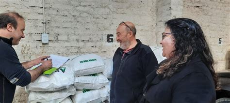 Seremi De Agricultura De Magallanes Entrega Fertilizantes Para