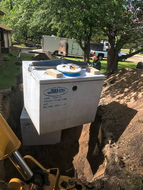 Septic Services Budke Excavating And Septic Plus Llc