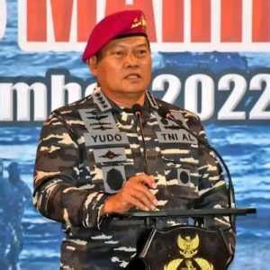 Dpr Setuju Yudo Margono Jadi Panglima Tni Siapa Yang Akan Jadi Ksal Baru