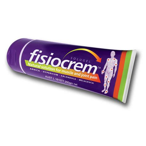 Fisiocrem Gel Active Tubo Ml