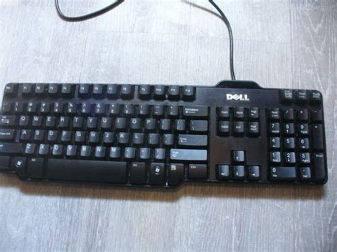 Vintage Dell At101w Clicky Mechanical Keyboard Gyum90sk For Sale Online