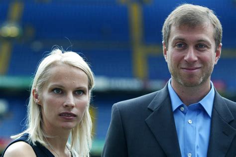 Roman Abramovichs Ex Worried About Her 650m Fortune Report