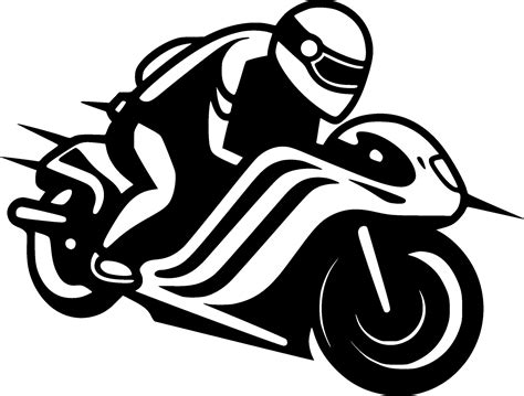 Racing - Minimalist and Flat Logo - Vector illustration 27600118 Vector ...