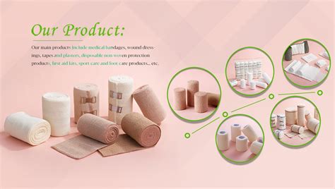 China Bandages Wound Dressing Tapes And Plasters Suppliers