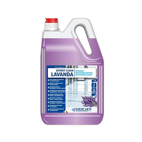 Detergente Pavimenti E Superfici Expert Clean Lavanda