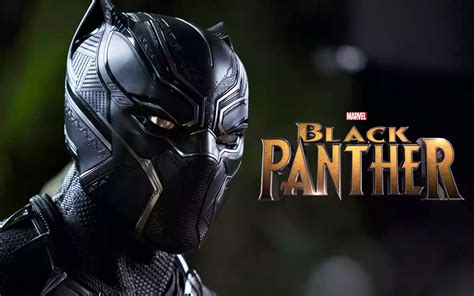 New Black Panther Poster Reveals New Elements Of The Hero S Suit