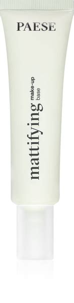 Paese Mattifying - матирующая основа под тональный крем / 30 ml ...