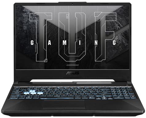 ASUS TUF Gaming A15 - Ryzen 5 4600H · GTX 1650 · 15.6”, Full HD (1920 x ...