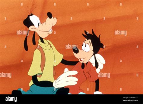 Max Goof A Goofy Movie