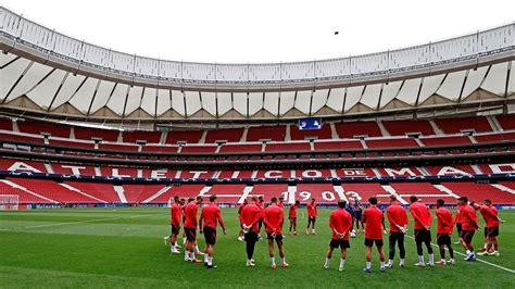 Horario Y D Nde Ver En Tv El Atl Tico Oporto De Champions