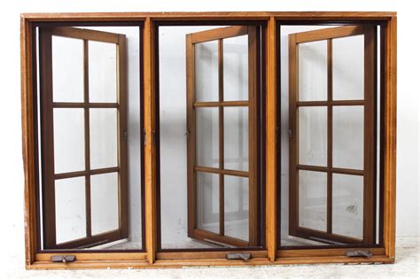 Colonial Triple Casement Window Renovators Paradise Cheap Windows