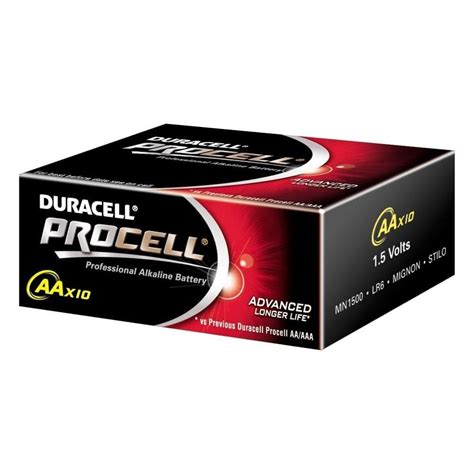 Duracell Industrial Batteries | RSIS