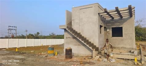 2 BHK Villa 750 Sq Ft For Sale In Urapakkam Chennai REI1230277