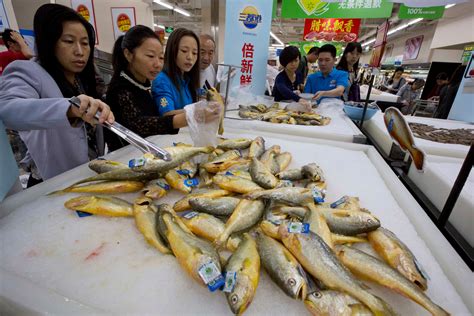 Frozen Seafood Is A Rising Star In Chinas Sams Clubs China Seafood Expo