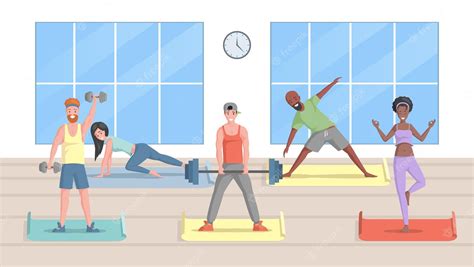 Step Aerobics Vectors Illustrations For Free Download Freepik Atelier