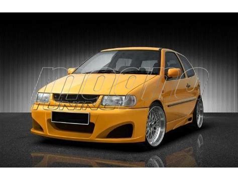 Vw Polo 6n Body Kit Eccon