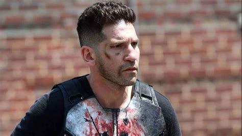 Blonde And Is Jon Bernthal Back As The Punisher Ksdk