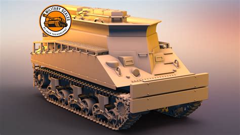 Sherman Barv Military Scales